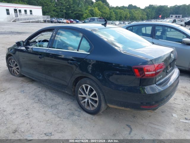 3VWDB7AJXHM376593 Volkswagen Jetta 1.4t Se