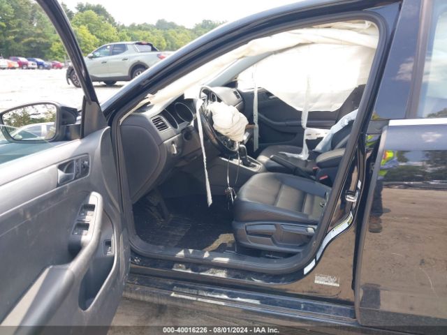 3VWDB7AJXHM376593 Volkswagen Jetta 1.4t Se