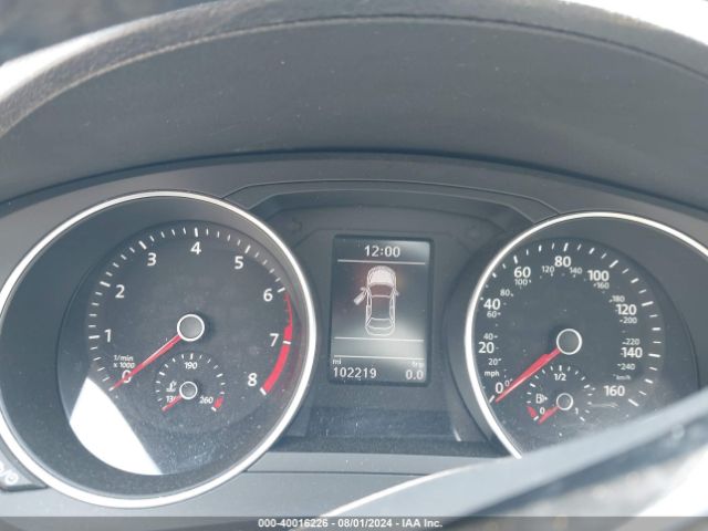 3VWDB7AJXHM376593 Volkswagen Jetta 1.4t Se
