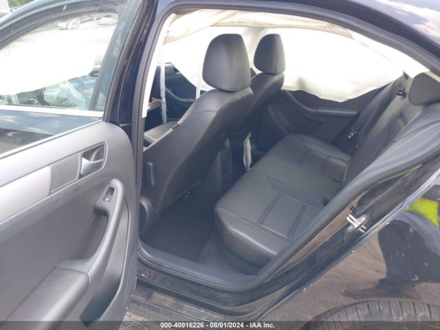 3VWDB7AJXHM376593 Volkswagen Jetta 1.4t Se