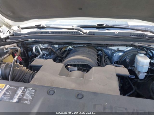 1GNSCAEC6FR716809 Chevrolet Tahoe Ls