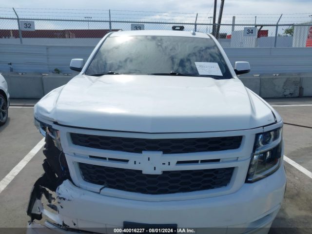 1GNSCAEC6FR716809 Chevrolet Tahoe Ls