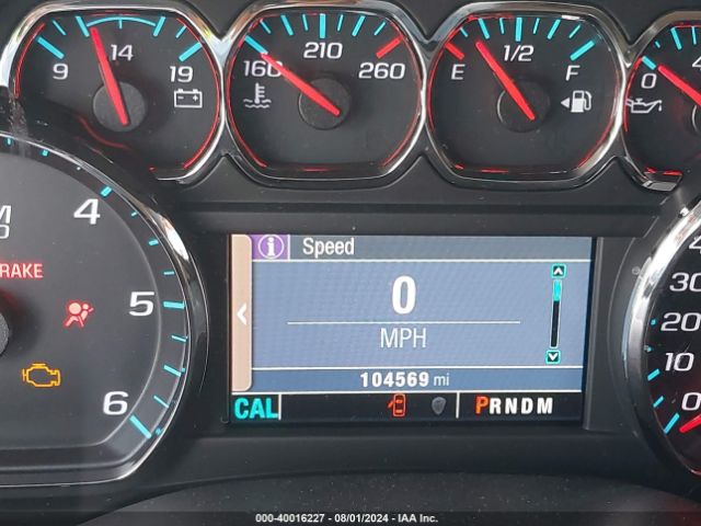 1GNSCAEC6FR716809 Chevrolet Tahoe Ls