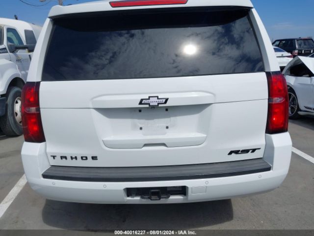 1GNSCAEC6FR716809 Chevrolet Tahoe Ls