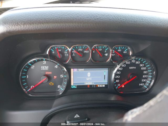 1GNSCAEC6FR716809 Chevrolet Tahoe Ls