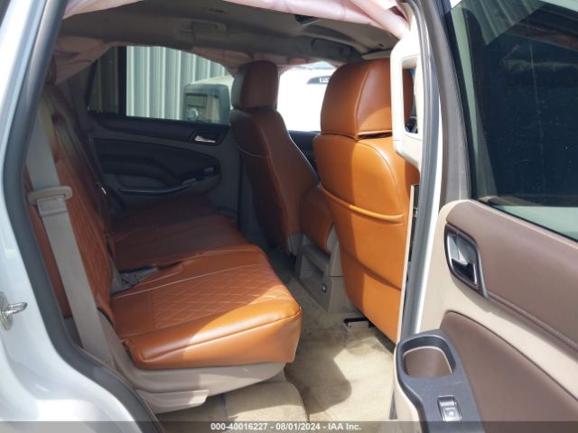 1GNSCAEC6FR716809 Chevrolet Tahoe Ls