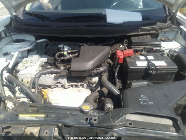 JN8AS5MT9FW655400 Nissan Rogue Select S