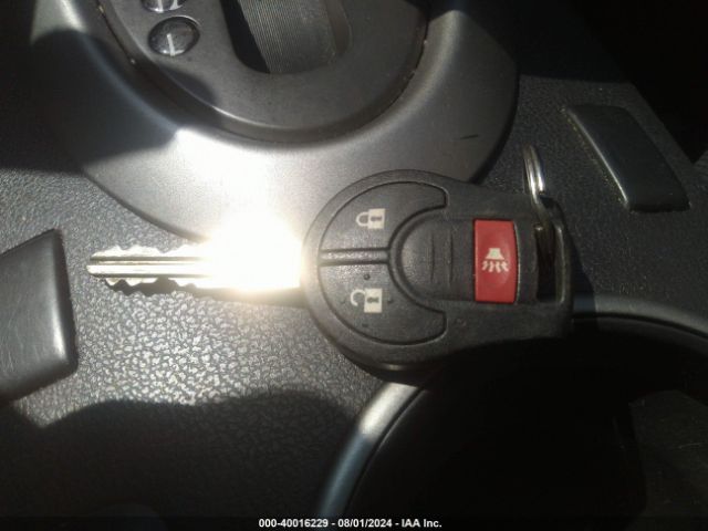 JN8AS5MT9FW655400 Nissan Rogue Select S