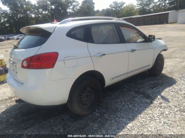 JN8AS5MT9FW655400 Nissan Rogue Select S