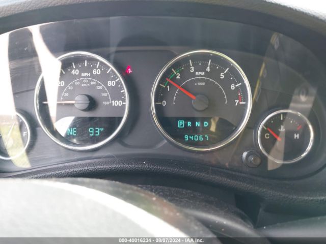 1C4BJWDG7EL100909 Jeep Wrangler Unlimited Sport