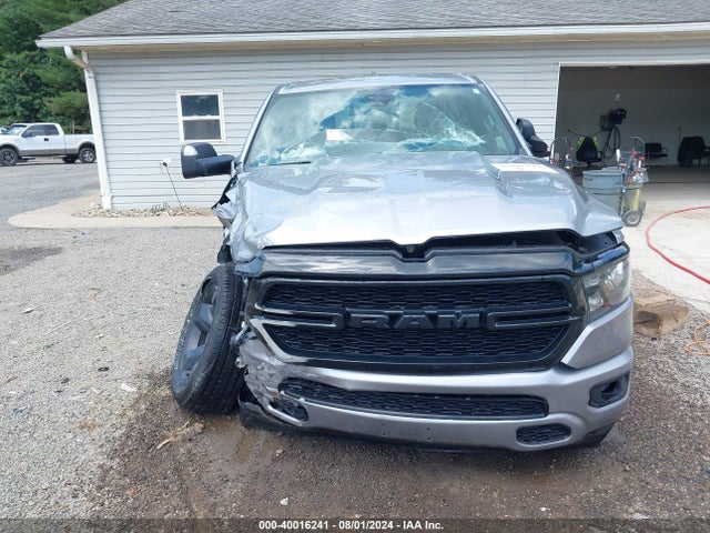 1C6RRFCGXRN133624 RAM 1500 Tradesman Quad Cab 4x4 6'4 Box