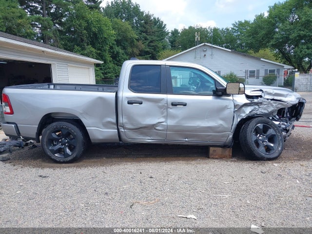 1C6RRFCGXRN133624 RAM 1500 Tradesman Quad Cab 4x4 6'4 Box