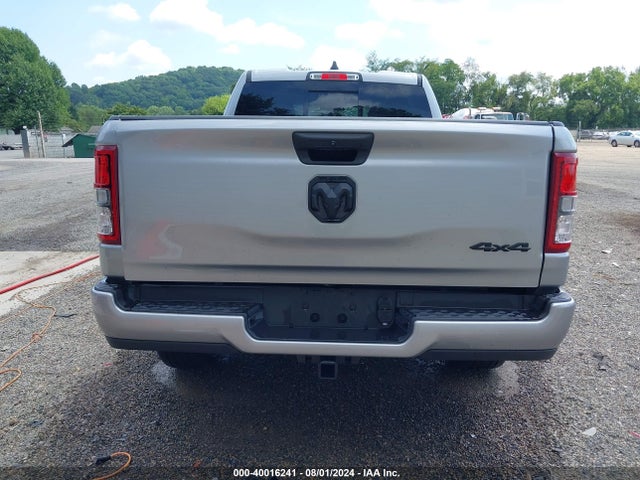 1C6RRFCGXRN133624 RAM 1500 Tradesman Quad Cab 4x4 6'4 Box