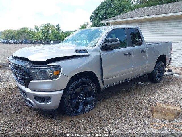 1C6RRFCGXRN133624 RAM 1500 Tradesman Quad Cab 4x4 6'4 Box