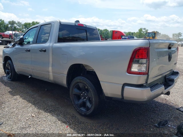 1C6RRFCGXRN133624 RAM 1500 Tradesman Quad Cab 4x4 6'4 Box
