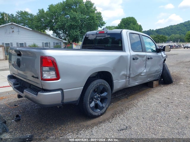 1C6RRFCGXRN133624 RAM 1500 Tradesman Quad Cab 4x4 6'4 Box