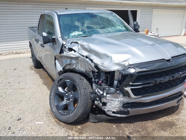 1C6RRFCGXRN133624 RAM 1500 Tradesman Quad Cab 4x4 6'4 Box