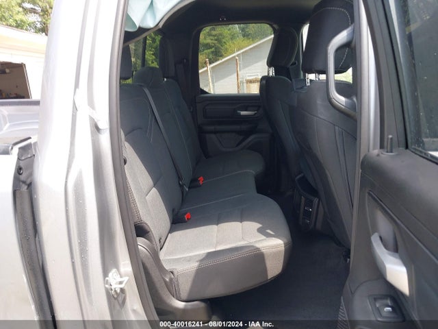1C6RRFCGXRN133624 RAM 1500 Tradesman Quad Cab 4x4 6'4 Box