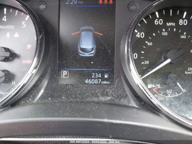 JN1BJ1AV3MW314513 Nissan Rogue Sport S Fwd Xtronic Cvt
