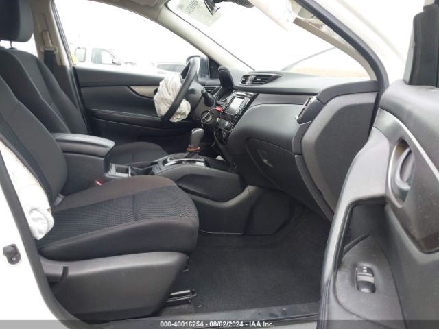 JN1BJ1AV3MW314513 Nissan Rogue Sport S Fwd Xtronic Cvt
