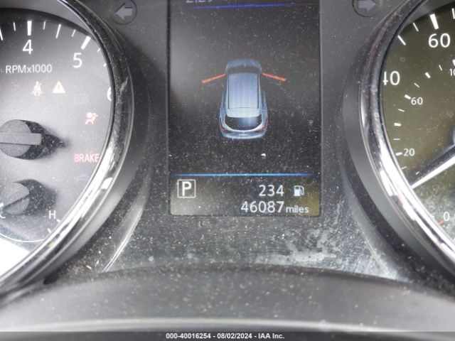 JN1BJ1AV3MW314513 Nissan Rogue Sport S Fwd Xtronic Cvt
