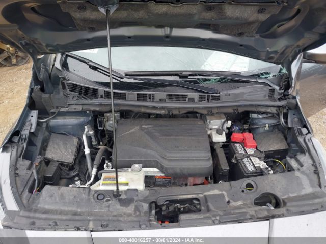 1N4AZ1BVXPC562642 Nissan LEAF S