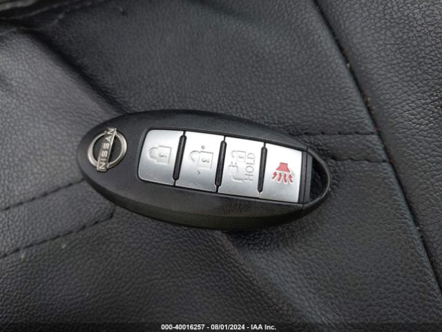 1N4AZ1BVXPC562642 Nissan LEAF S