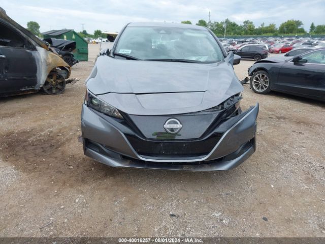 1N4AZ1BVXPC562642 Nissan LEAF S