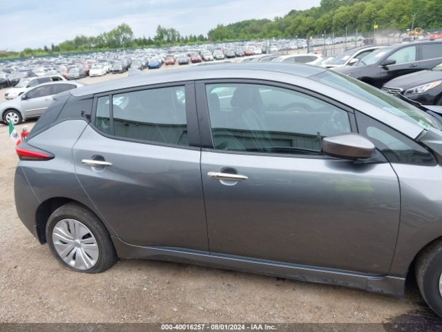1N4AZ1BVXPC562642 Nissan LEAF S