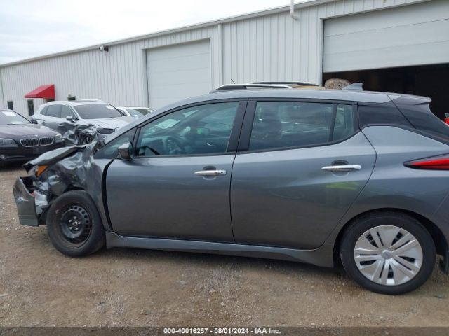 1N4AZ1BVXPC562642 Nissan LEAF S