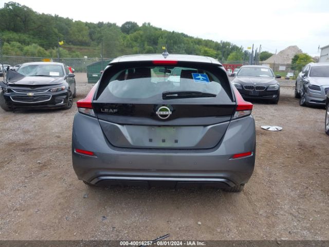 1N4AZ1BVXPC562642 Nissan LEAF S