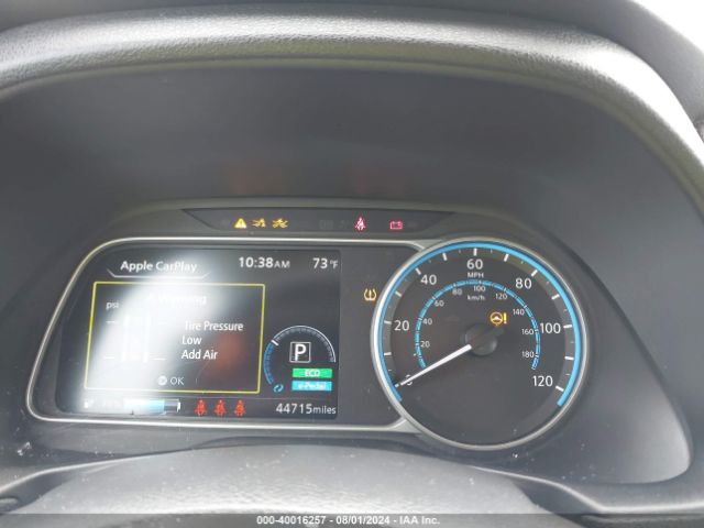1N4AZ1BVXPC562642 Nissan LEAF S