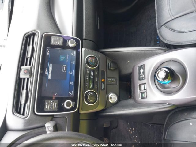 1N4AZ1BVXPC562642 Nissan LEAF S