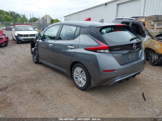 1N4AZ1BVXPC562642 Nissan LEAF S