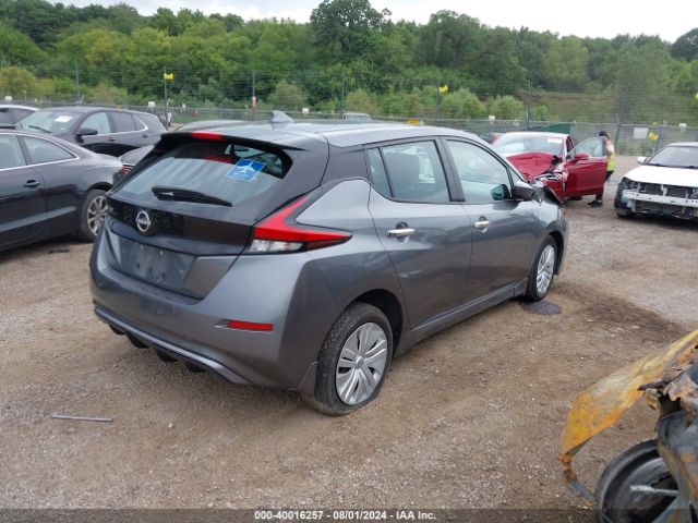 1N4AZ1BVXPC562642 Nissan LEAF S