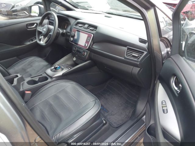 1N4AZ1BVXPC562642 Nissan LEAF S