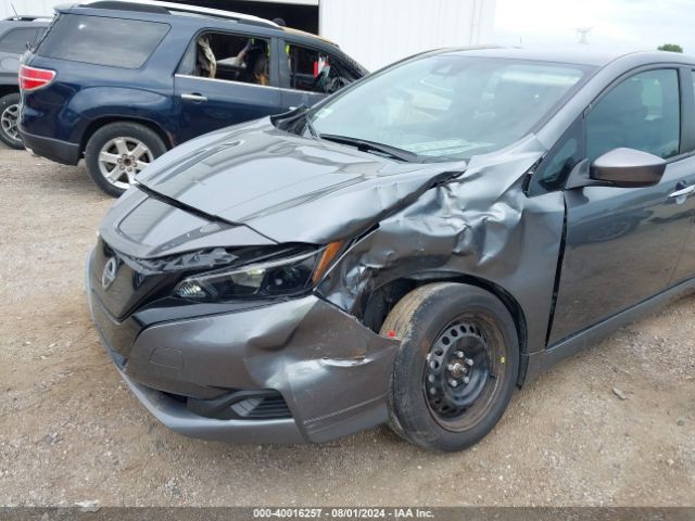 1N4AZ1BVXPC562642 Nissan LEAF S