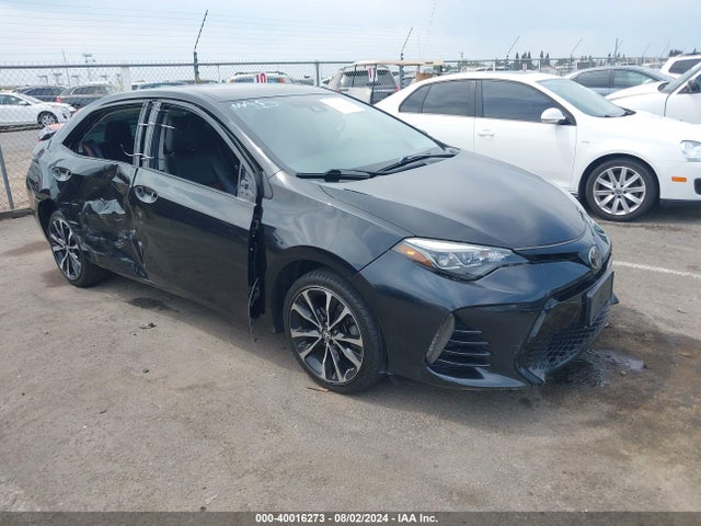 Toyota Corolla L/le/se/se Special Edition/xle/xse 2017 2T1BURHEXHC756776 zdjęcie główne