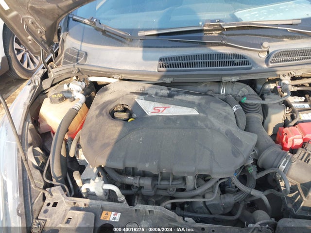 Ford FIESTA ST 2016 3FADP4GX7GM123363 Image 10