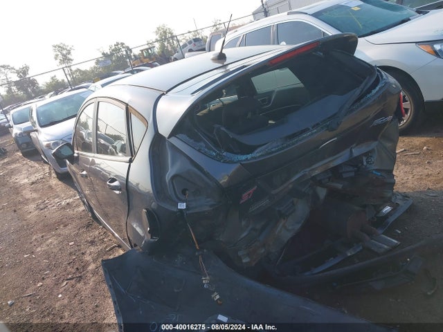 Ford FIESTA ST 2016 3FADP4GX7GM123363 Image 3