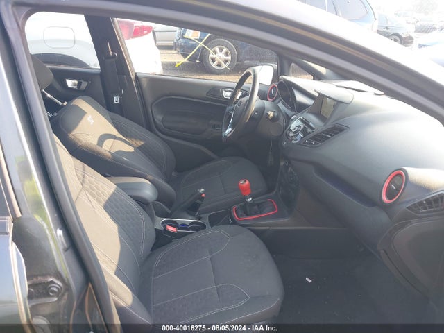 Ford FIESTA ST 2016 3FADP4GX7GM123363 Image 5