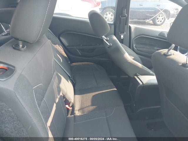 Ford FIESTA ST 2016 3FADP4GX7GM123363 Image 8