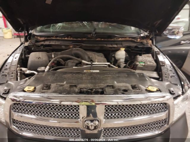 1C6RR7PTXFS702580 RAM 1500 Laramie Longhorn