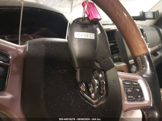 1C6RR7PTXFS702580 RAM 1500 Laramie Longhorn