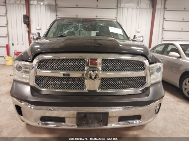1C6RR7PTXFS702580 RAM 1500 Laramie Longhorn