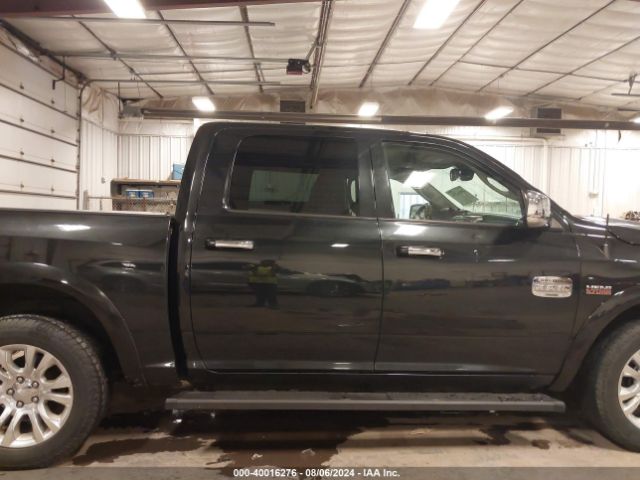 1C6RR7PTXFS702580 RAM 1500 Laramie Longhorn