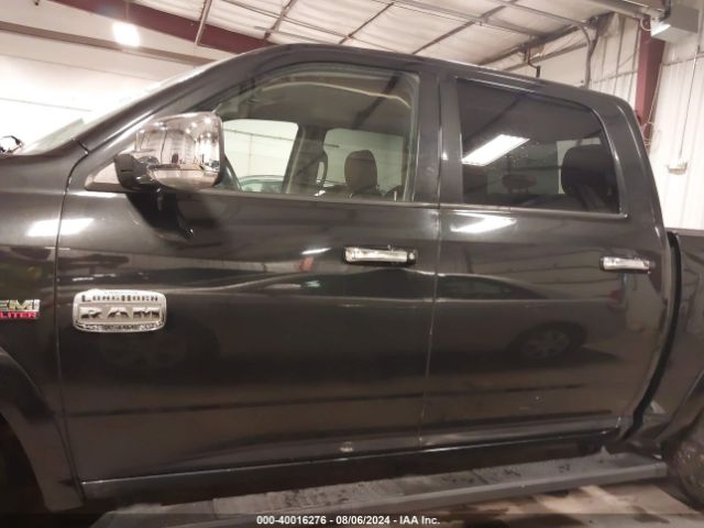 1C6RR7PTXFS702580 RAM 1500 Laramie Longhorn