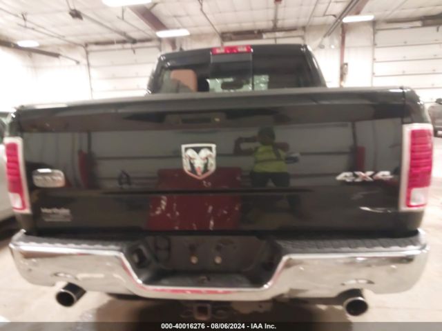 1C6RR7PTXFS702580 RAM 1500 Laramie Longhorn