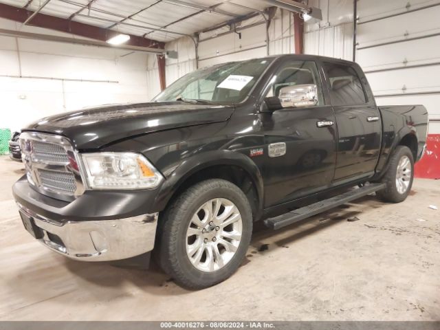1C6RR7PTXFS702580 RAM 1500 Laramie Longhorn
