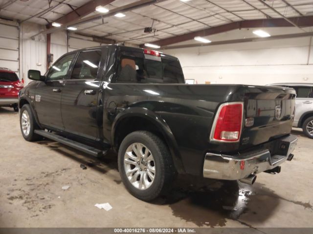 1C6RR7PTXFS702580 RAM 1500 Laramie Longhorn